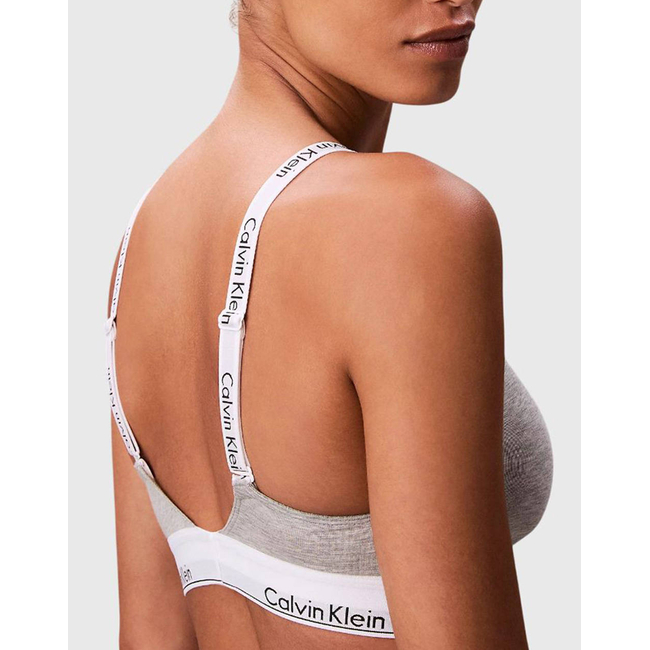 Product CALVIN KLEIN LGHTLY LINED BRALETTE base image