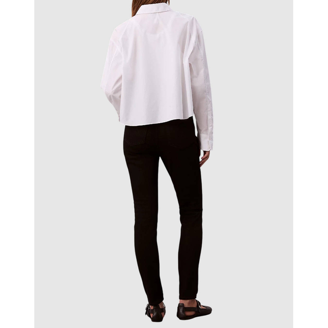 Product CALVIN KLEIN JEANS HIGH RISE SKINNY JEAN CK CLASSIC base image