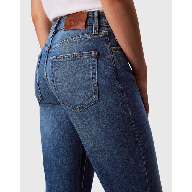 Product CALVIN KLEIN HGH RS STRGHT INDG C base image