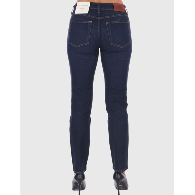 Product CALVIN KLEIN MID RISE SLIM OXBOW base image