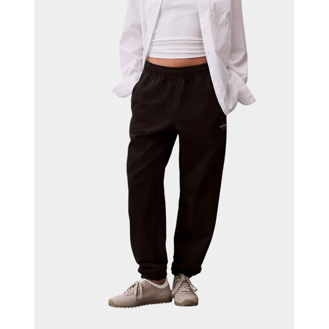 Product CALVIN KLEIN JEANS MONOLOGO FRENCH TERRY JOGGER base image