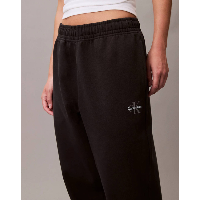 Product CALVIN KLEIN JEANS MONOLOGO FRENCH TERRY JOGGER base image