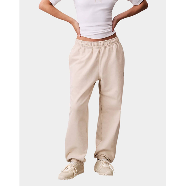 Product CALVIN KLEIN JEANS MONOLOGO FRENCH TERRY JOGGER base image
