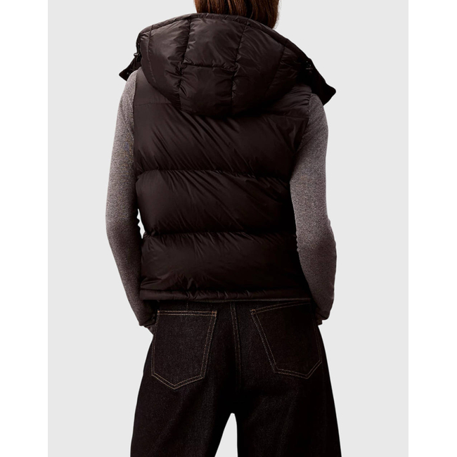 Product CALVIN KLEIN JEANS ESSENTIAL MIDWEIGHT PUFFER VEST base image