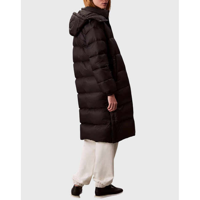 Product CALVIN KLEIN JEANS ESSENTIAL MIDWEIGHT LONG PUFFER base image