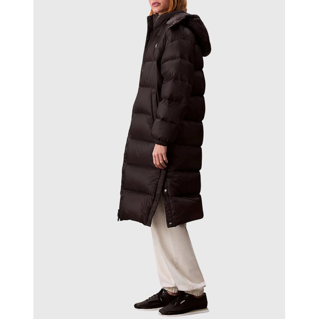 Product CALVIN KLEIN JEANS ESSENTIAL MIDWEIGHT LONG PUFFER base image