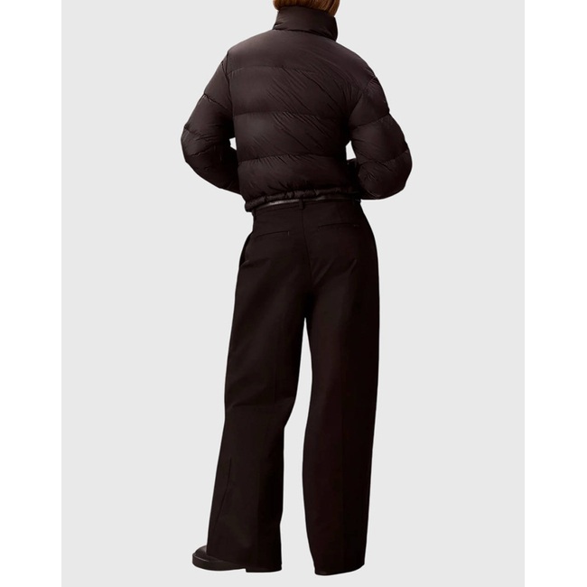 Product CALVIN KLEIN JEANS GRAPHIC LOGO PUFFER JACKET base image