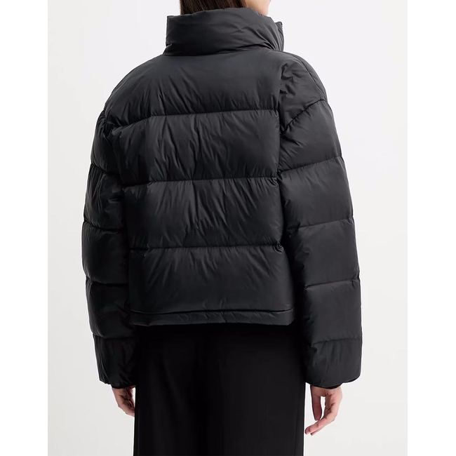 Product CALVIN KLEIN JEANS GRAPHIC LOGO PUFFER JACKET base image