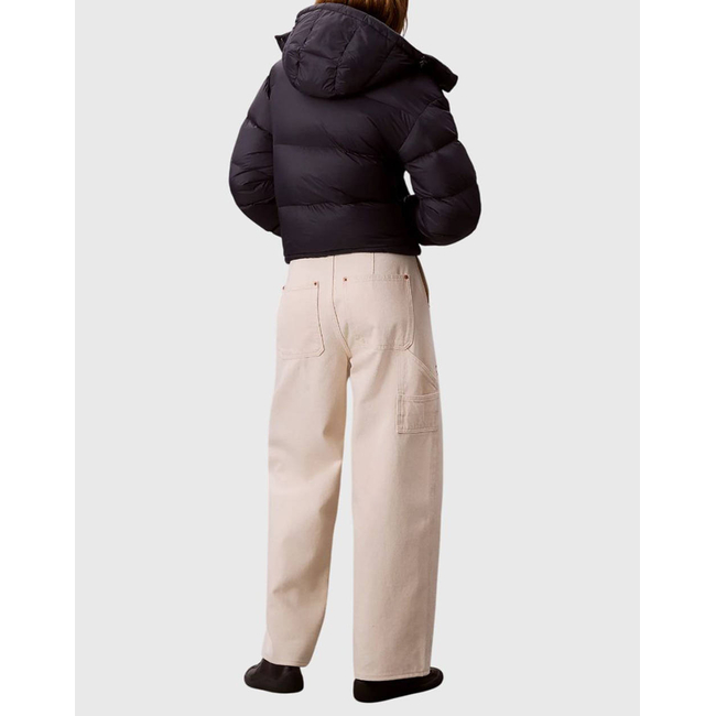 Product CALVIN KLEIN ESSENTIAL MIDWEIGHT PUFFER JACKE base image