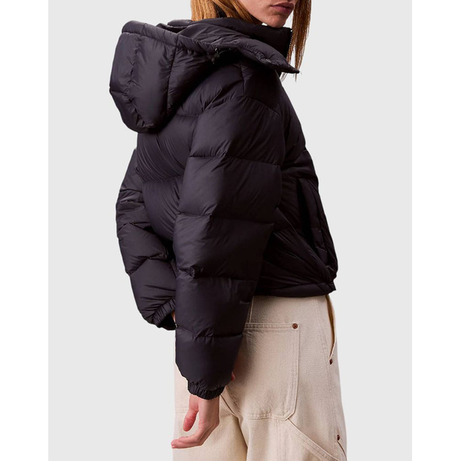 Product CALVIN KLEIN ESSENTIAL MIDWEIGHT PUFFER JACKE base image