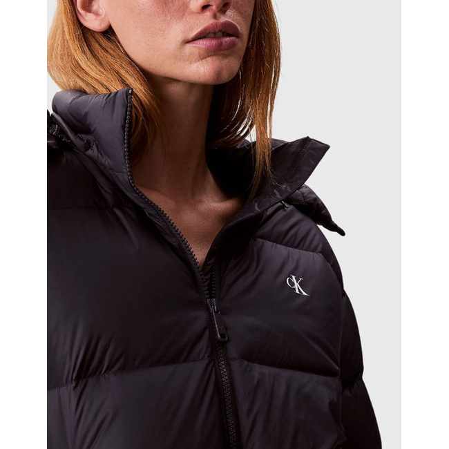 Product CALVIN KLEIN ESSENTIAL MIDWEIGHT PUFFER JACKE base image
