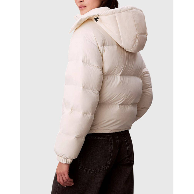 Product CALVIN KLEIN ESSENTIAL MIDWEIGHT PUFFER JACKE base image