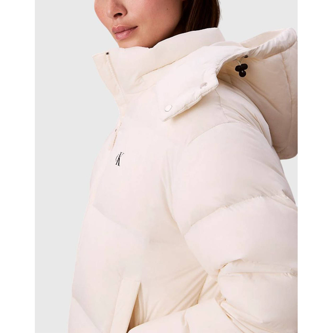 Product CALVIN KLEIN ESSENTIAL MIDWEIGHT PUFFER JACKE base image