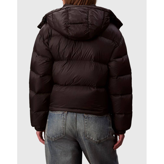Product CALVIN KLEIN ESSENTIAL MIDWEIGHT PUFFER JACKE base image