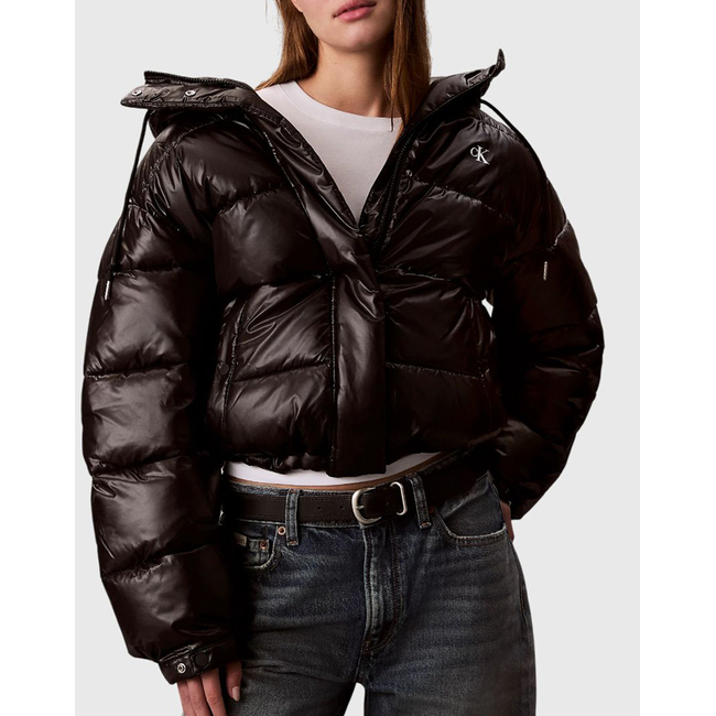 Product CALVIN KLEIN SHINE PUFFER JACKET base image