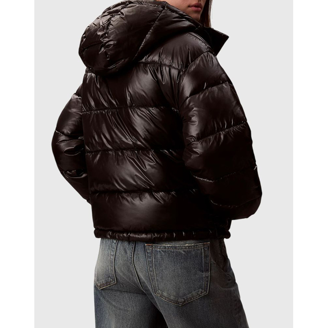 Product CALVIN KLEIN SHINE PUFFER JACKET base image