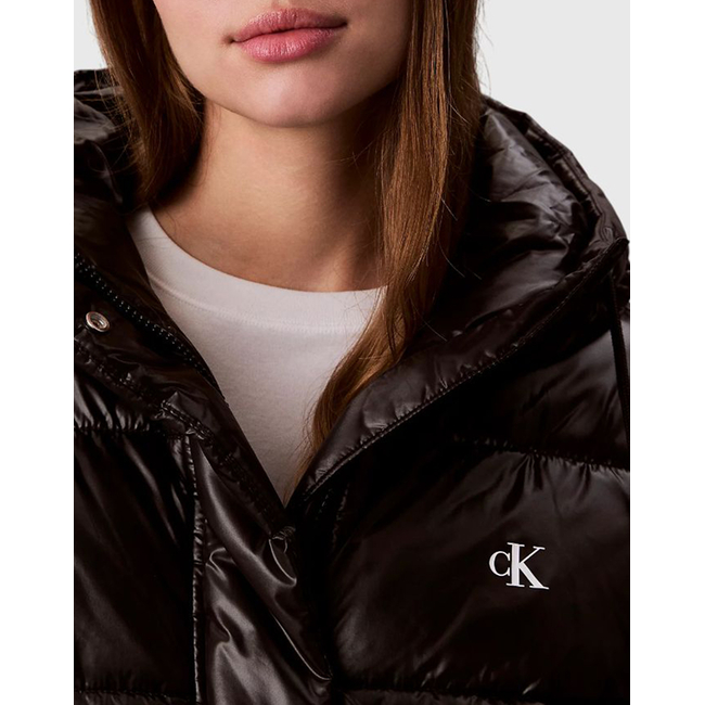 Product CALVIN KLEIN SHINE PUFFER JACKET base image
