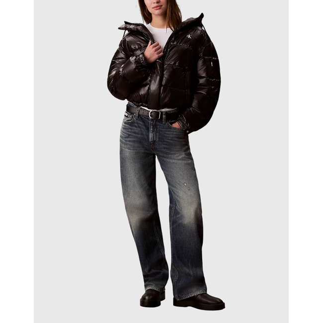 Product CALVIN KLEIN SHINE PUFFER JACKET base image