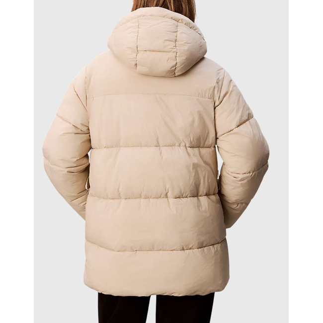 Product CALVIN KLEIN BELTED MIDWEIGHT PUFFER base image