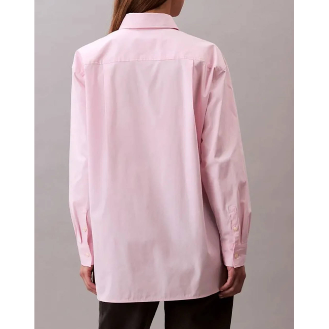 Product CALVIN KLEIN JEANS POPLIN RELAXED SHIRT base image