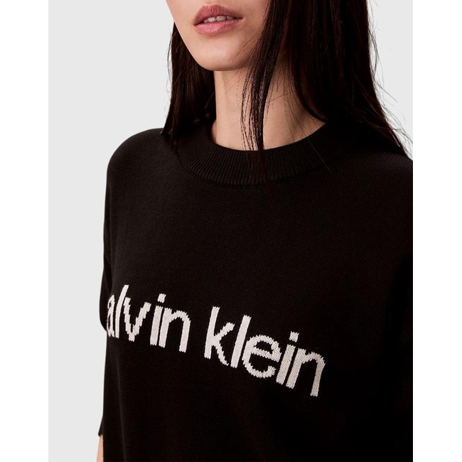 Product CALVIN KLEIN Cotton Graphic Pullover base image