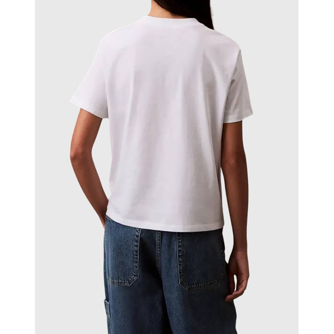 Product CALVIN KLEIN JEANS HR SS CLSSC MNLG CNC base image