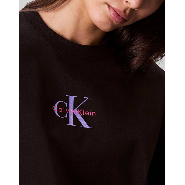 Product CALVIN KLEIN SS 20s CLASSIC LOGO TEE base image