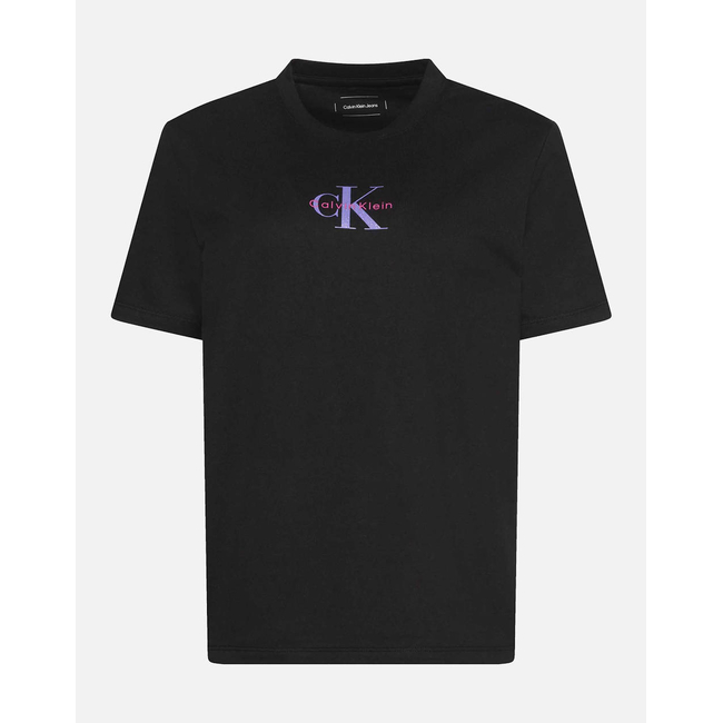 Product CALVIN KLEIN SS 20s CLASSIC LOGO TEE base image