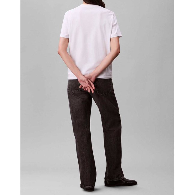 Product CALVIN KLEIN SS 20s CLASSIC LOGO TEE base image