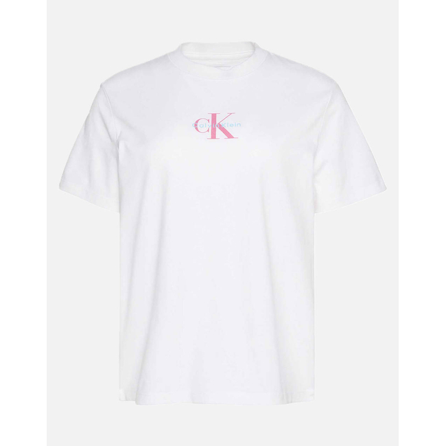 Product CALVIN KLEIN SS 20s CLASSIC LOGO TEE base image