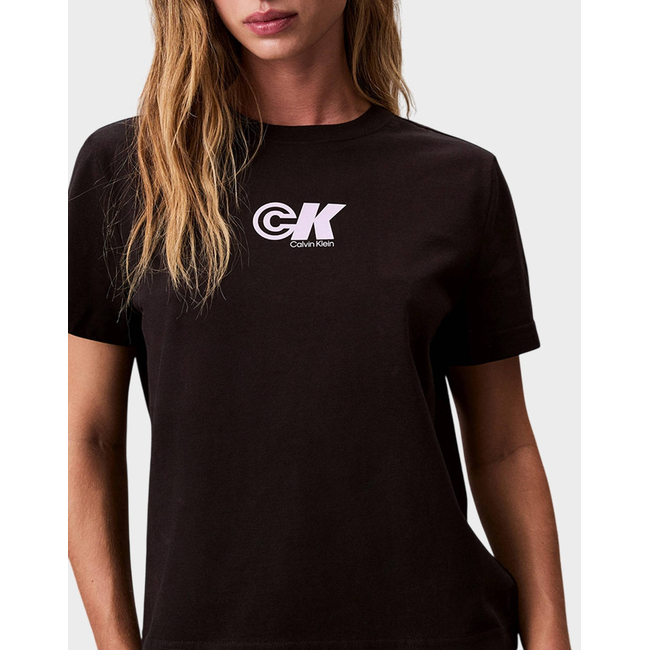 Product CALVIN KLEIN SS ARCHV LG JRSY CLS base image