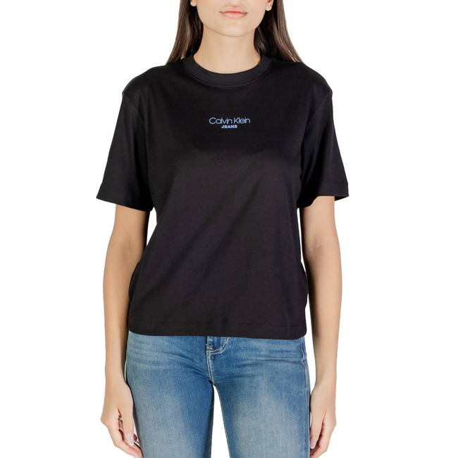 Product CALVIN KLEIN SS BOXY FIT TEE base image