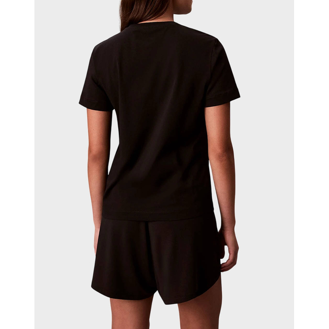 Product CALVIN KLEIN JEANS A- Logo CN 2 Pack Tee base image