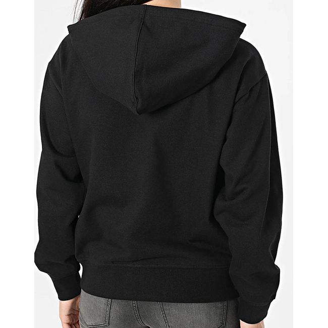 Product CALVIN KLEIN MONOLOGO FRENCH TERRY FZ BF HOOD base image