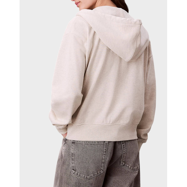 Product CALVIN KLEIN MONOLOGO FRENCH TERRY FZ BF HOOD base image