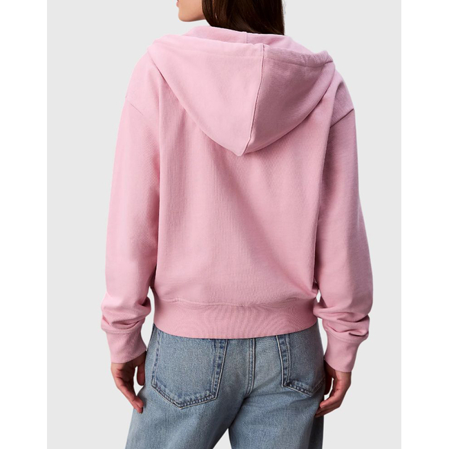 Product CALVIN KLEIN MONOLOGO FRENCH TERRY FZ BF HOOD base image