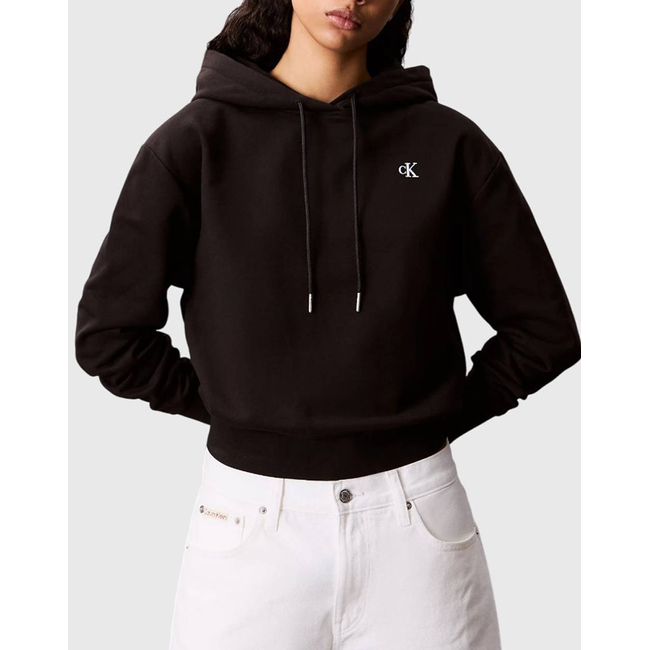 Product CALVIN KLEIN LS ARCHIVE TERRY PO HOOD base image