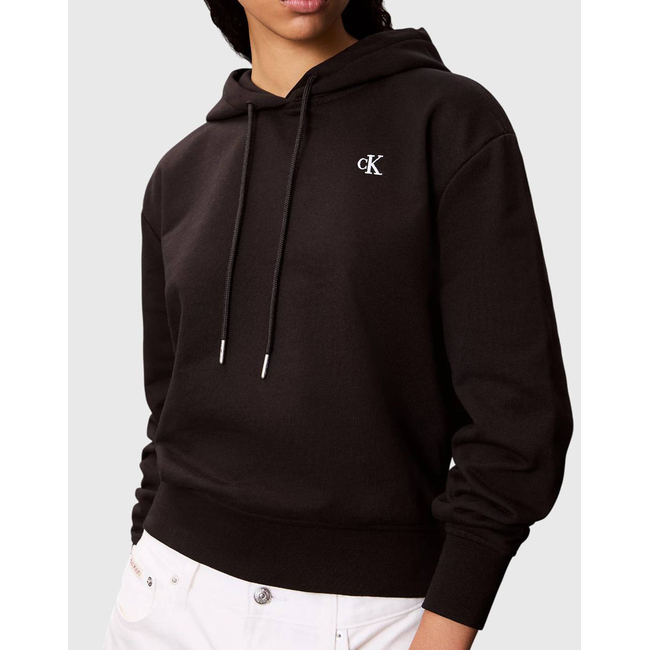 Product CALVIN KLEIN LS ARCHIVE TERRY PO HOOD base image