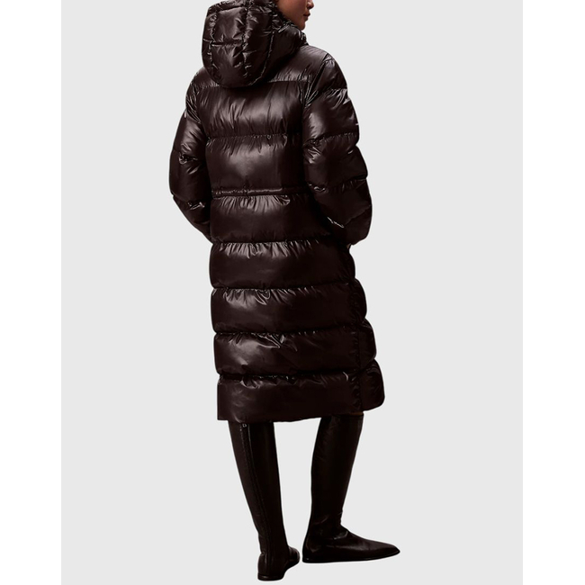Product CALVIN KLEIN SHINE LONG PUFFER COAT base image