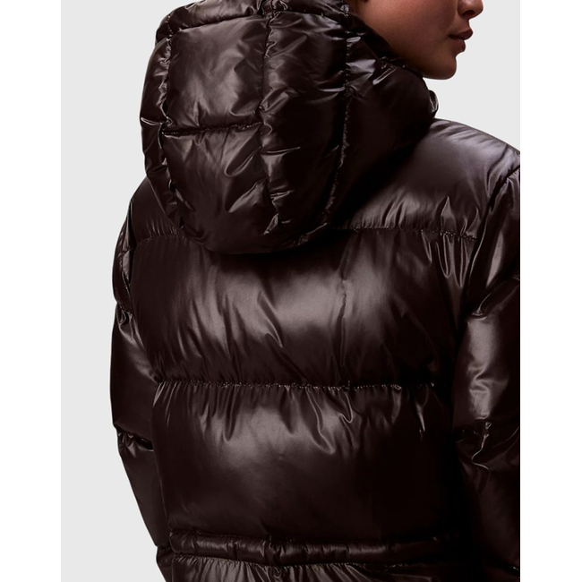 Product CALVIN KLEIN SHINE LONG PUFFER COAT base image