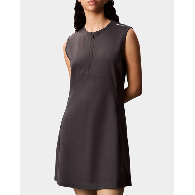 Product CALVIN KLEIN PNT MLN SL 1/4ZP A L base image