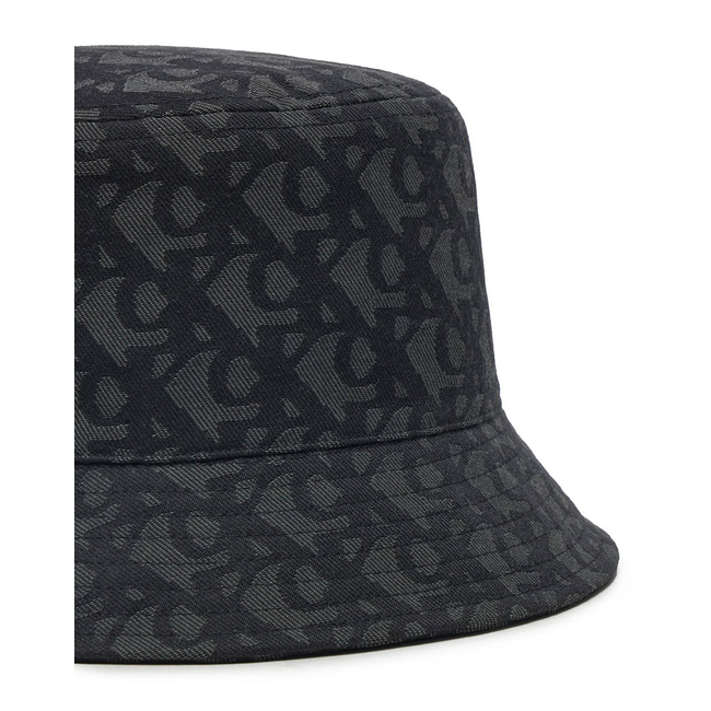 Product CALVIN KLEIN JEANS LOGO JACQUARD BUCKET HAT base image