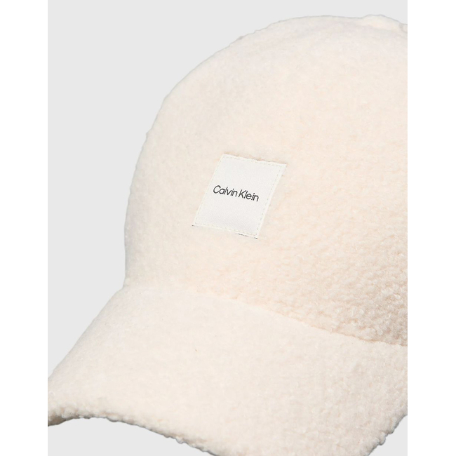 Product CALVIN KLEIN BOUCLE w PATCH CAP base image