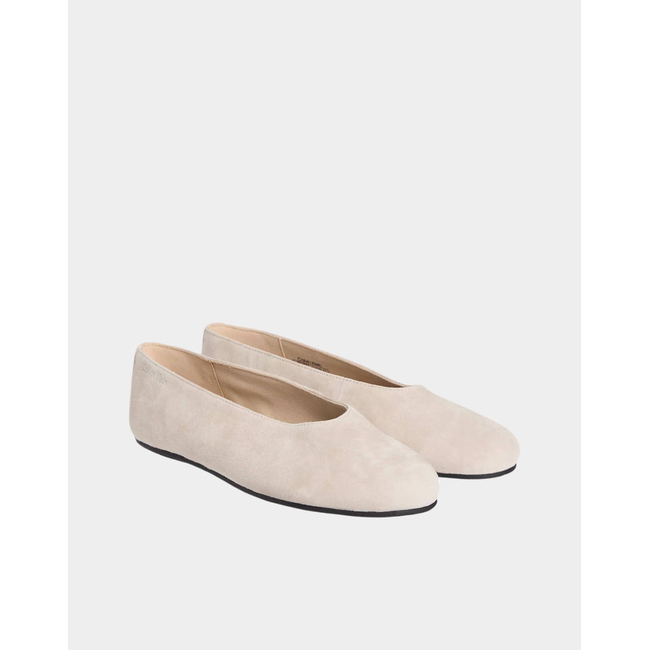 Product CALVIN KLEIN JEANS BALLERINA ROUND HW SUE base image