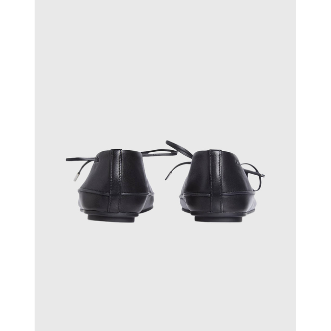 Product CALVIN KLEIN JEANS BALLERINA MARY JANE STRAP LTH base image