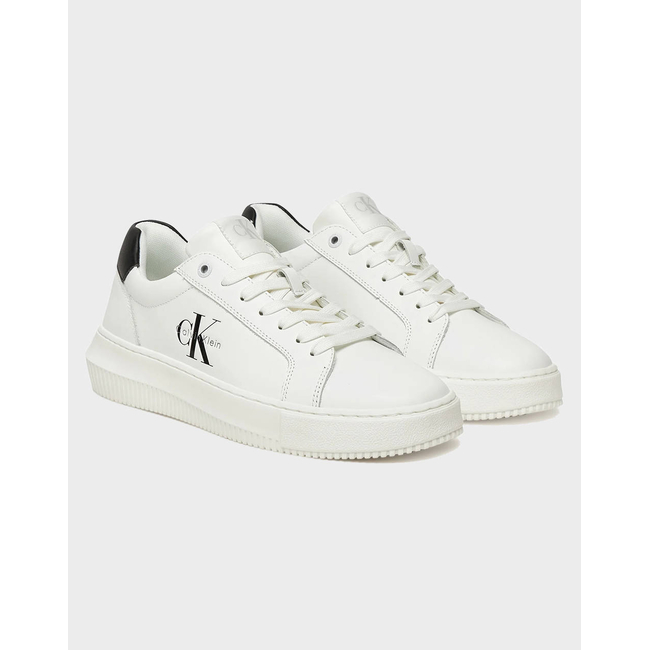 Product CALVIN KLEIN JEANS CHUNKY CUPSOLE MONO LTH WN base image