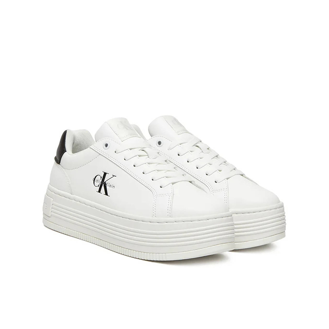 Product CALVIN KLEIN JEANS BOLD FLATF LOW LACE LTH base image