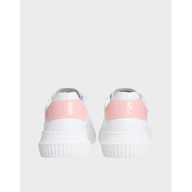 Product CALVIN KLEIN JEANS CHUNKY CUPSOLE RU PATCH LTH WN base image