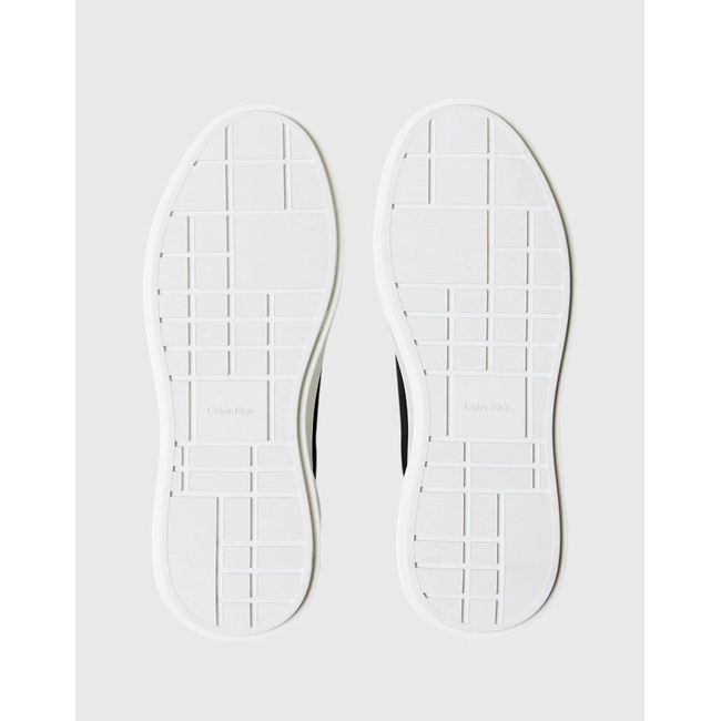 Product CALVIN KLEIN JEANS CHUNKY CUPSOLE LACEUP LTH WN base image