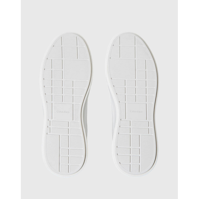 Product CALVIN KLEIN JEANS CHUNKY CUPSOLE LACEUP LTH WN base image